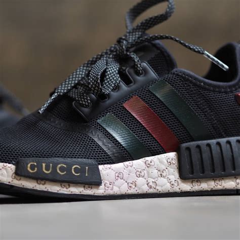 gucci x nmd goat